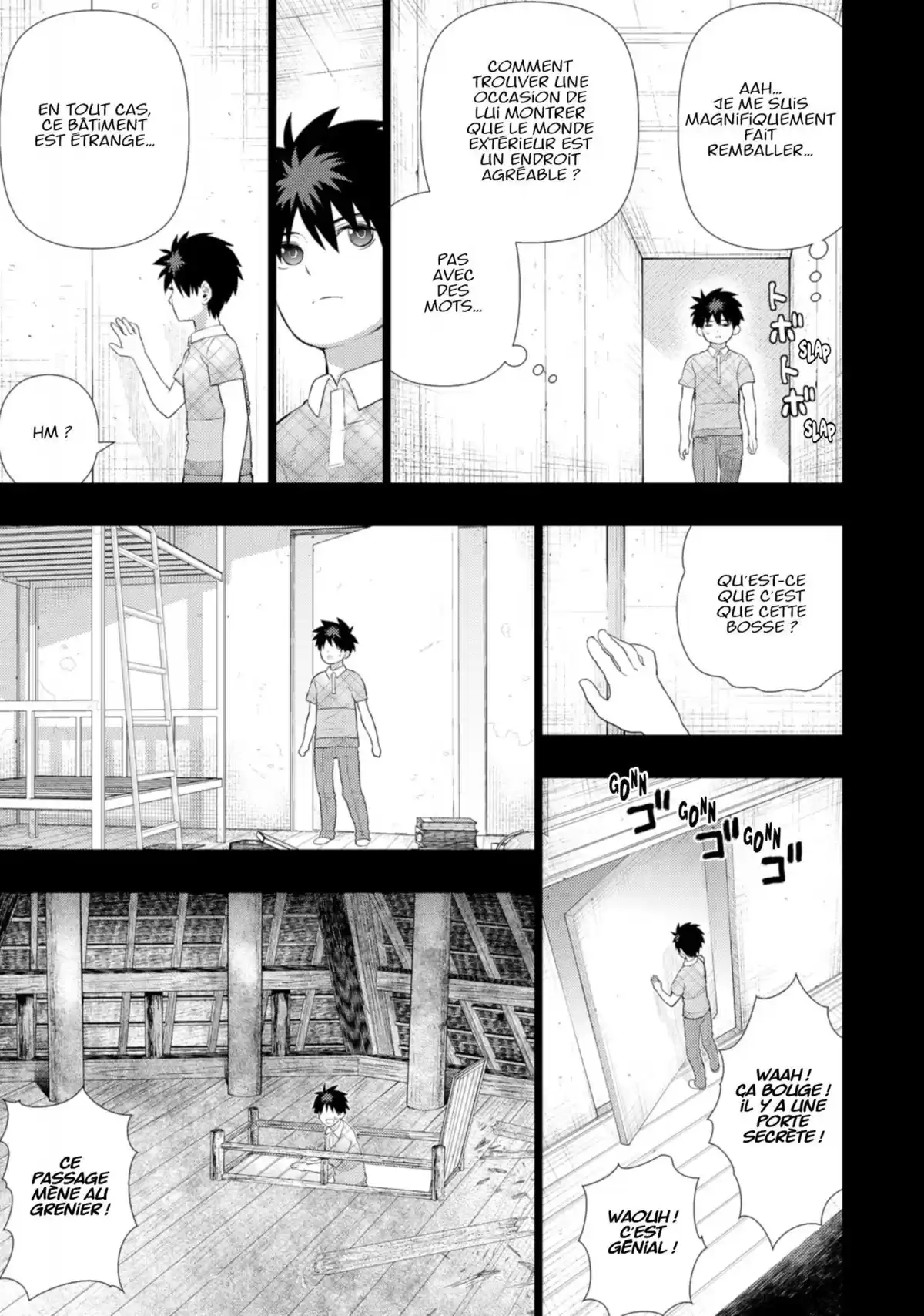 Witchcraft Works Volume 11 page 88