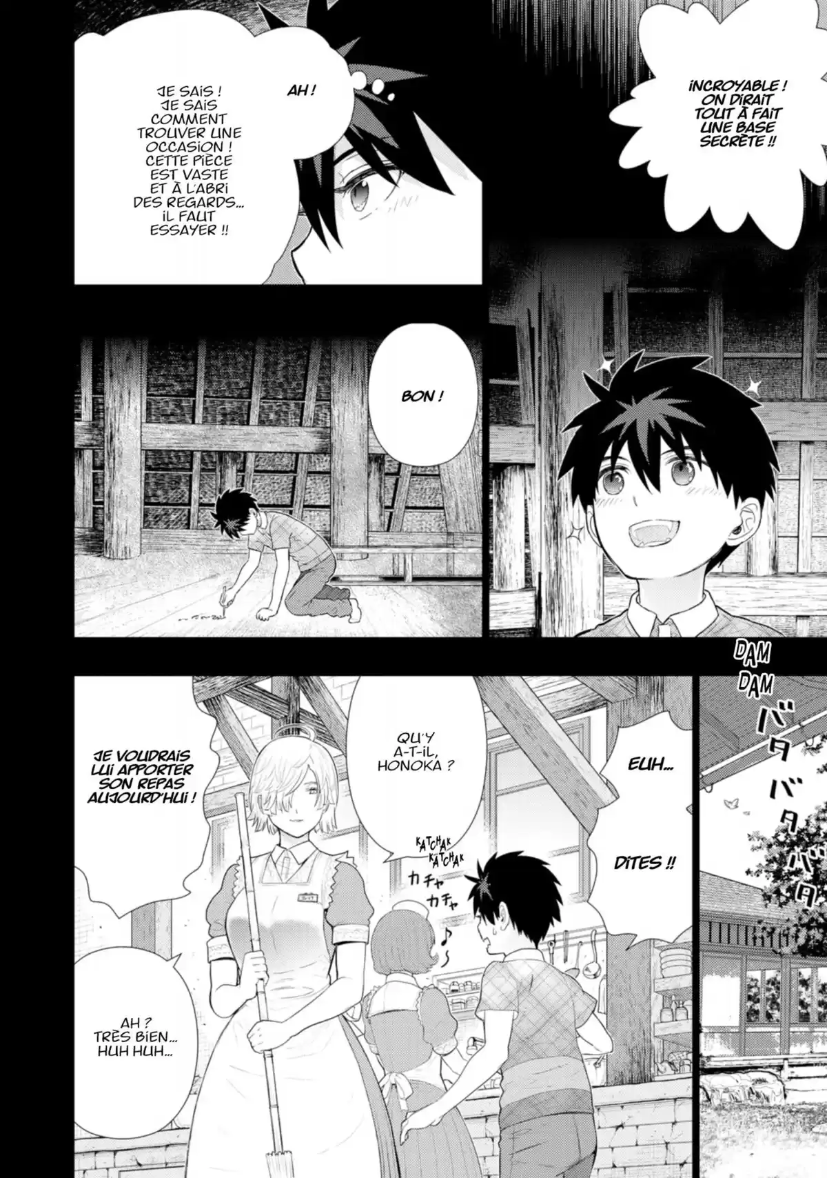 Witchcraft Works Volume 11 page 89