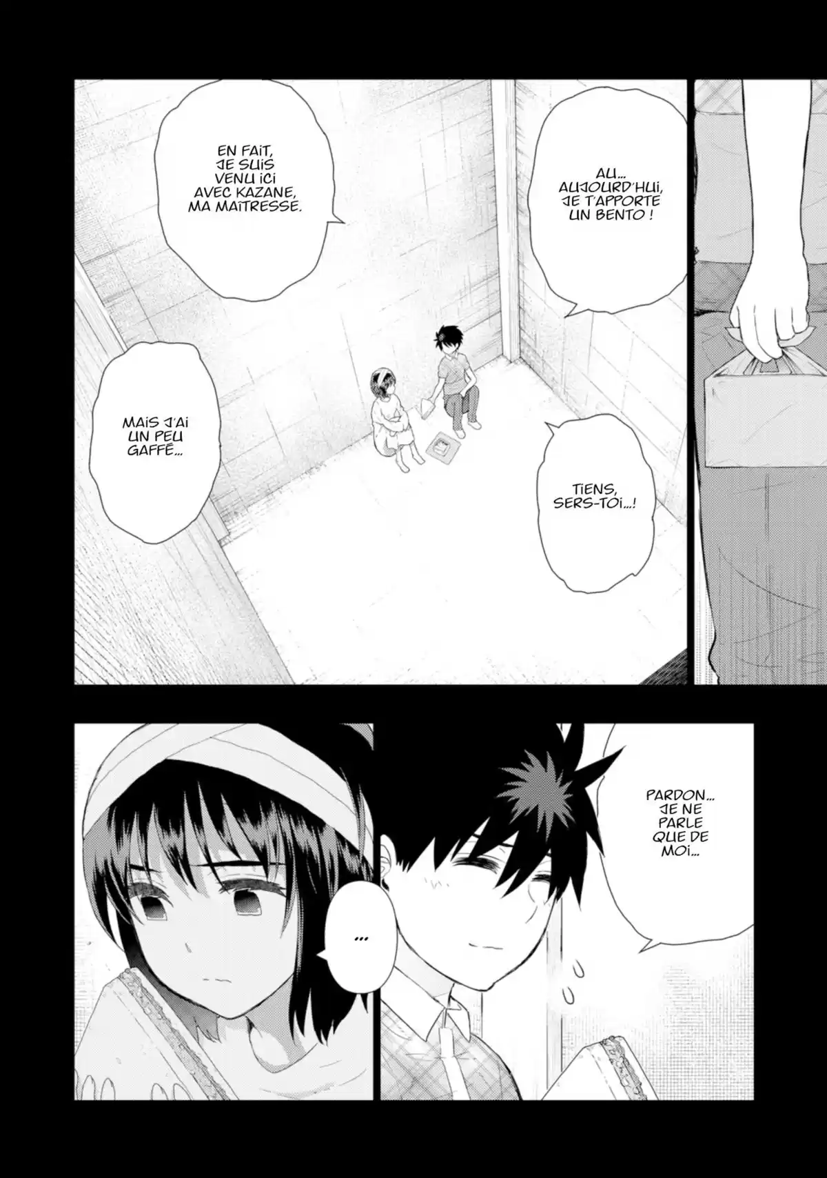 Witchcraft Works Volume 11 page 91