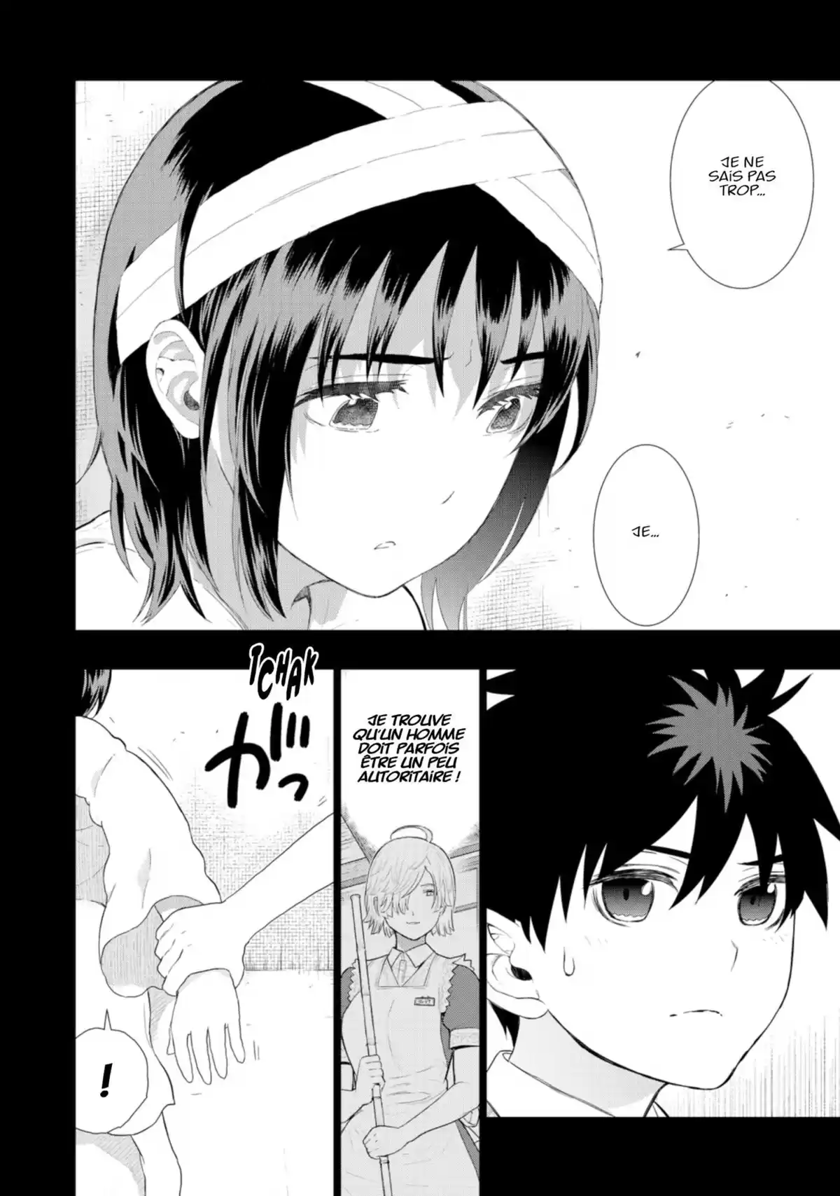 Witchcraft Works Volume 11 page 93
