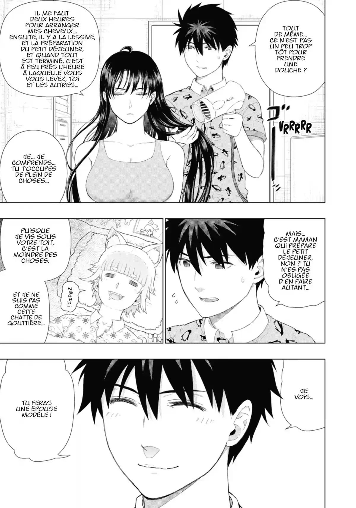 Witchcraft Works Volume 13 page 10
