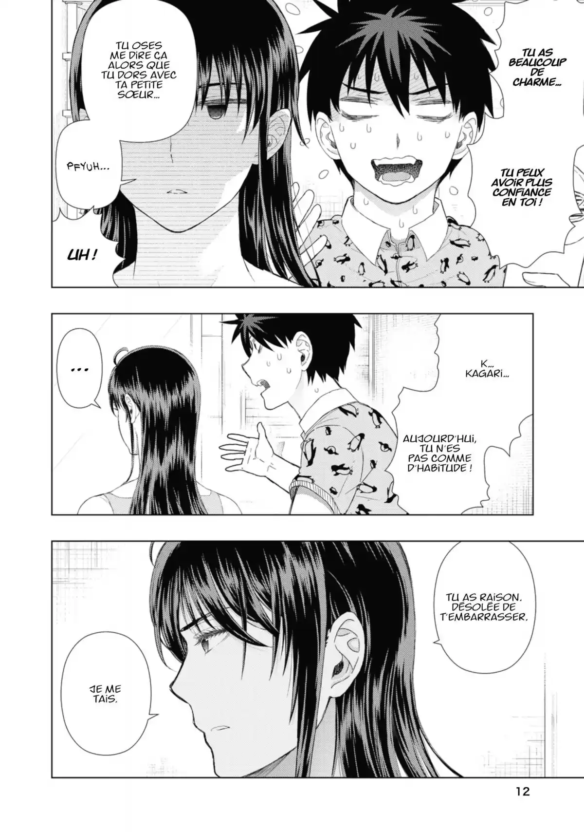 Witchcraft Works Volume 13 page 13