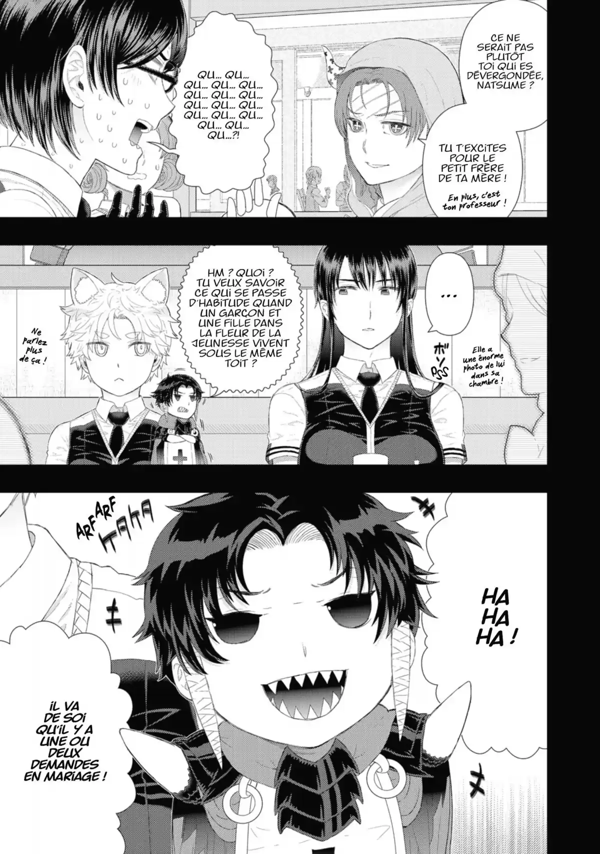 Witchcraft Works Volume 13 page 16