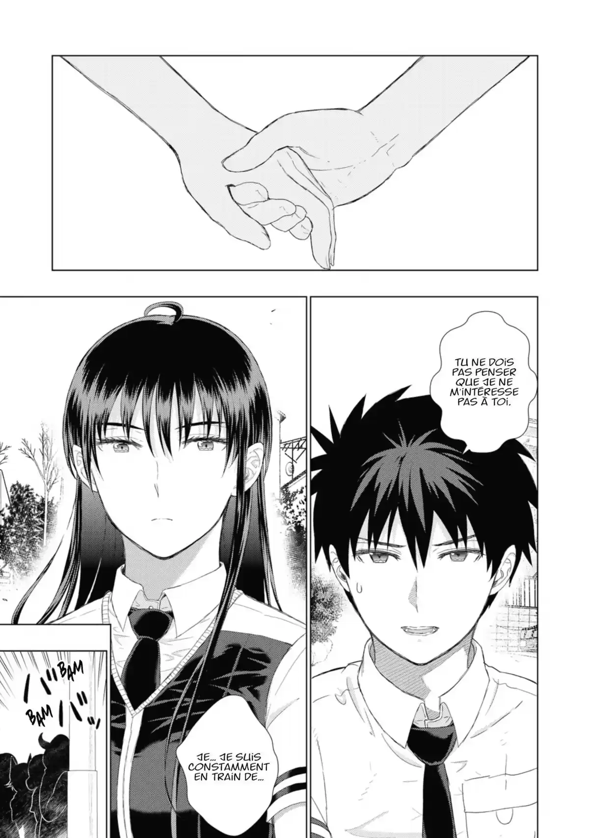 Witchcraft Works Volume 13 page 20