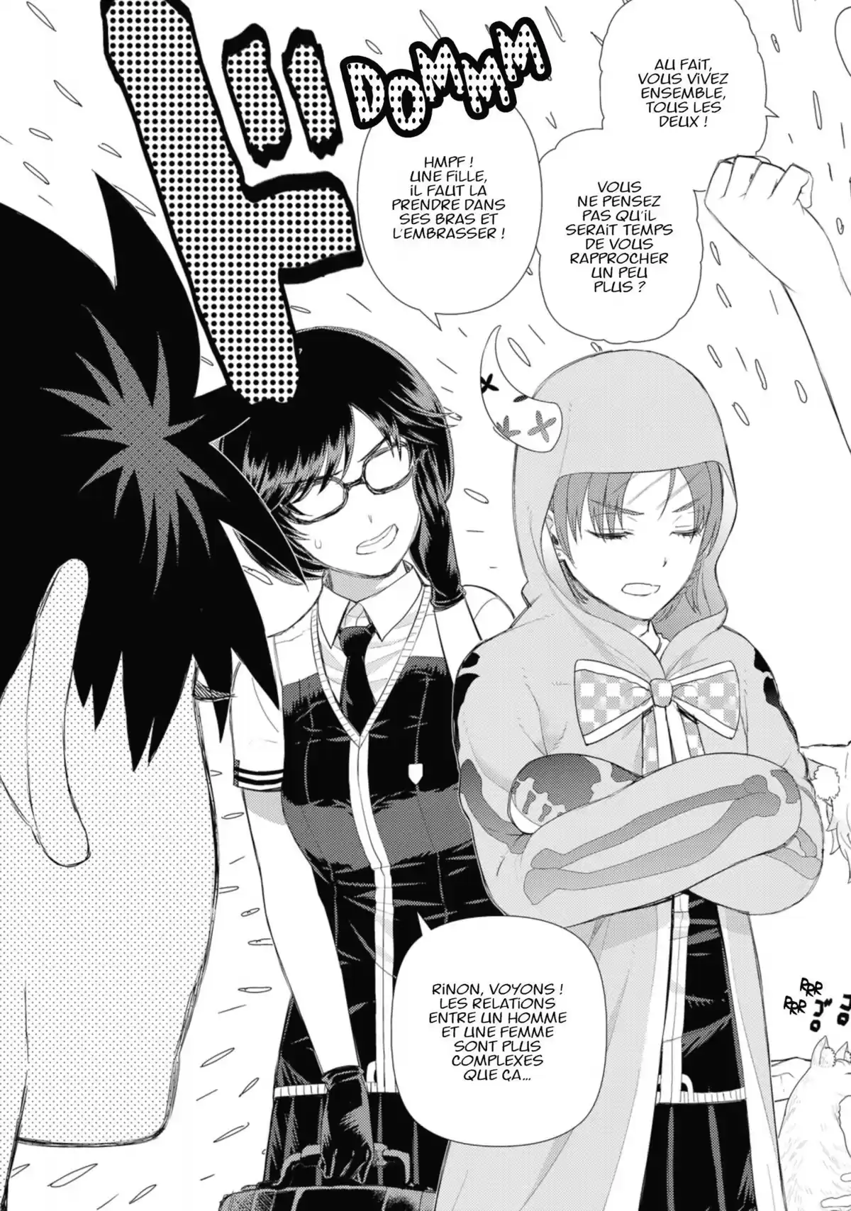 Witchcraft Works Volume 13 page 22