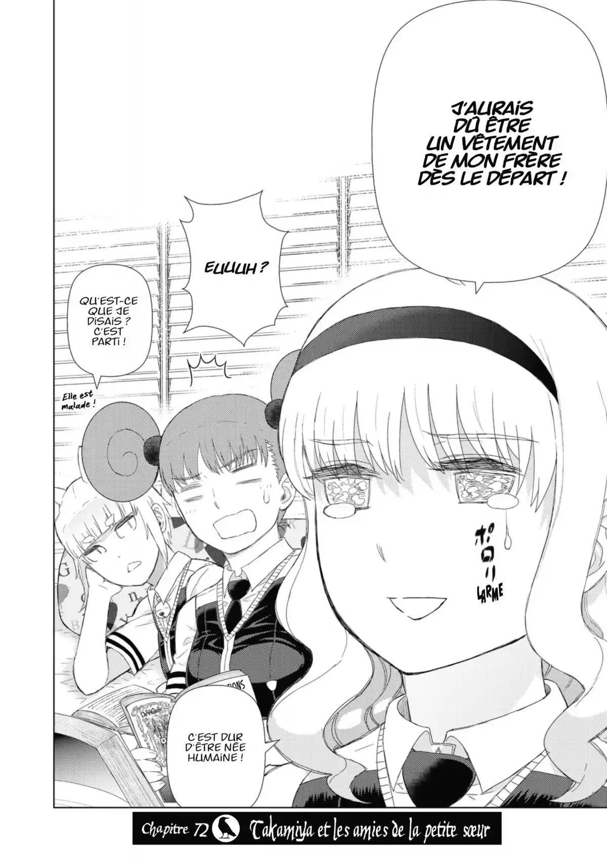 Witchcraft Works Volume 13 page 27