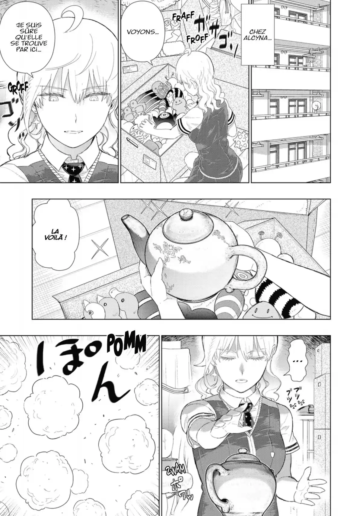 Witchcraft Works Volume 13 page 28
