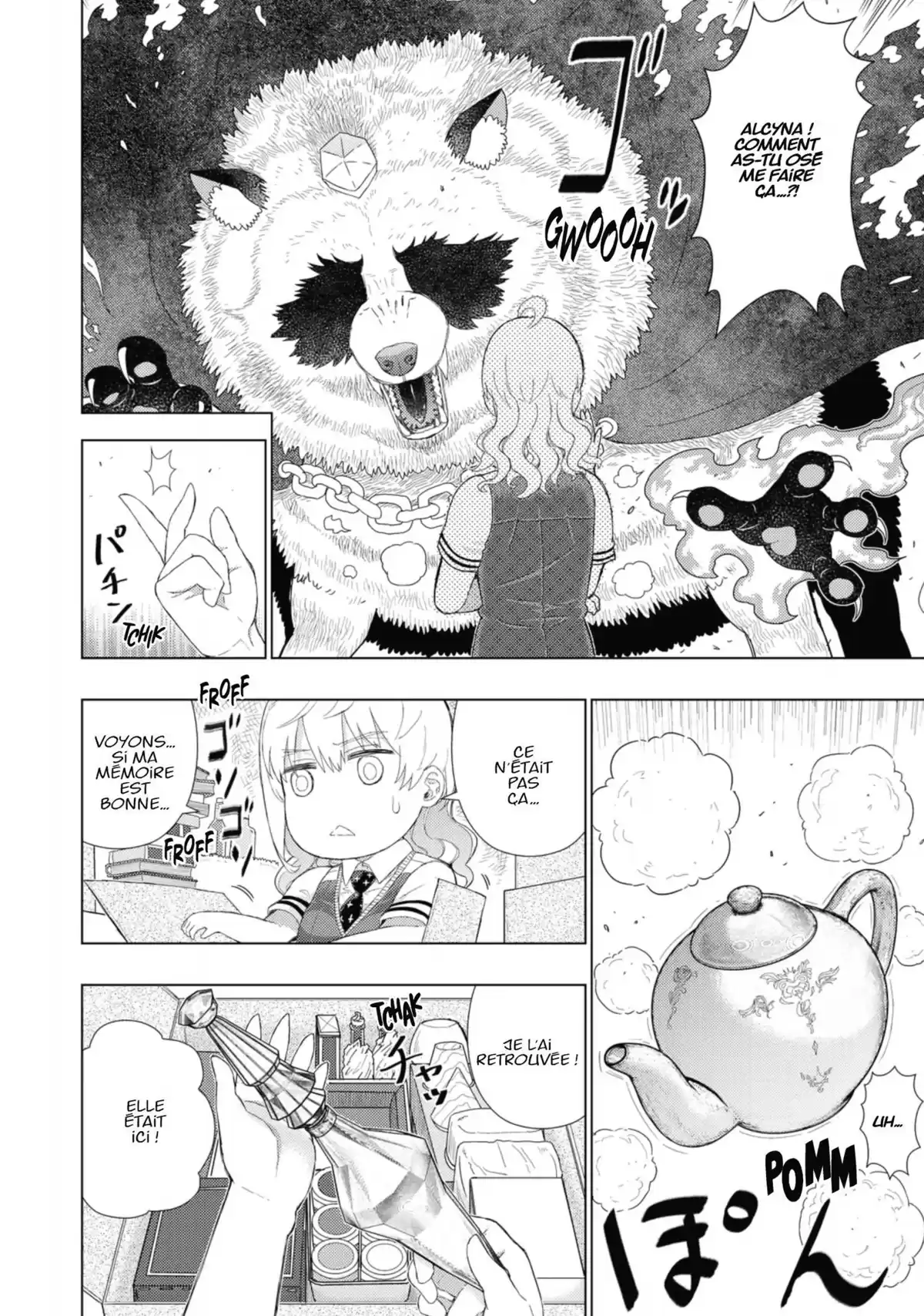 Witchcraft Works Volume 13 page 29