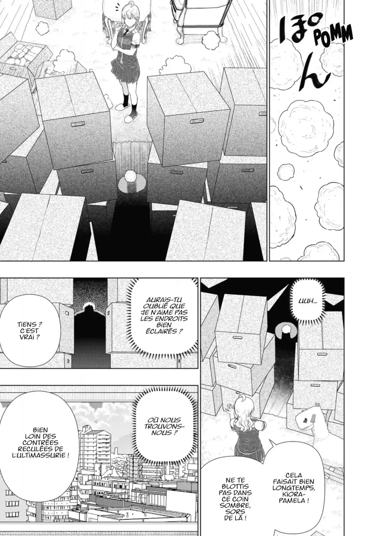 Witchcraft Works Volume 13 page 30