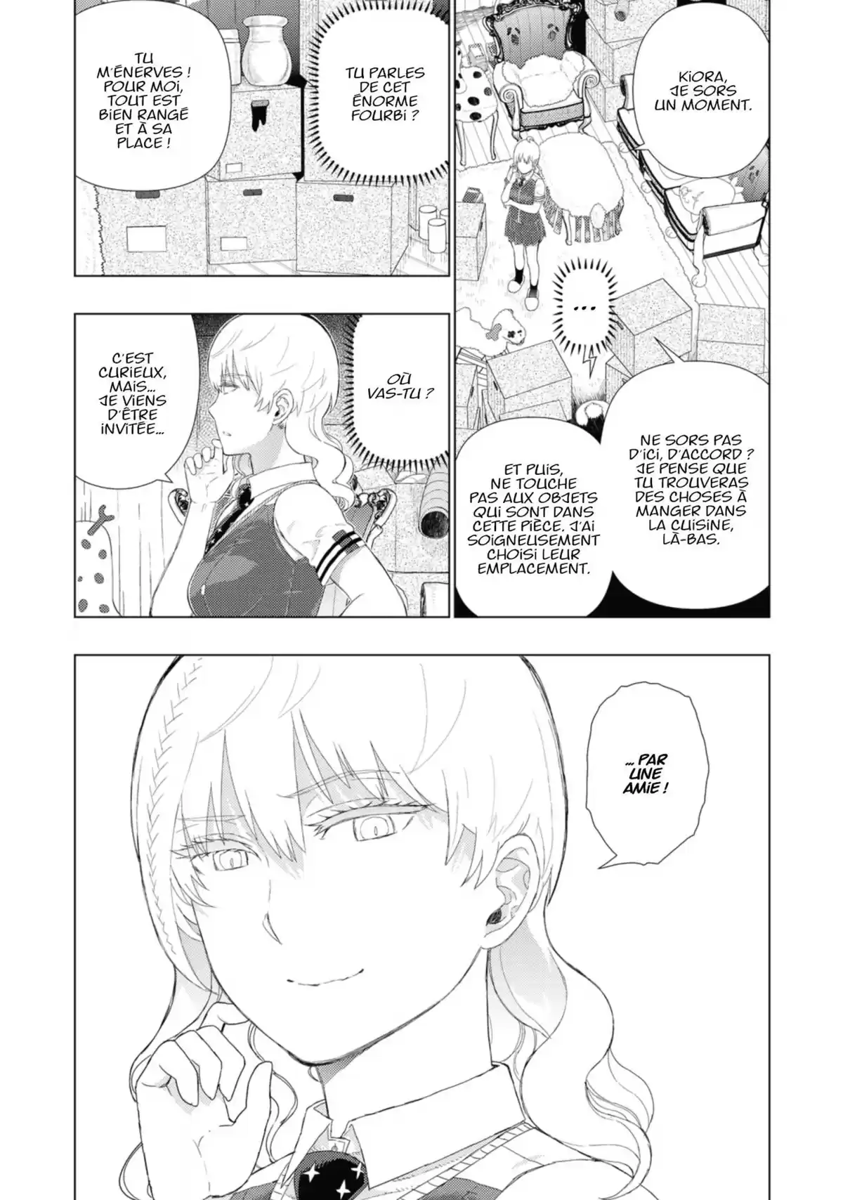 Witchcraft Works Volume 13 page 33