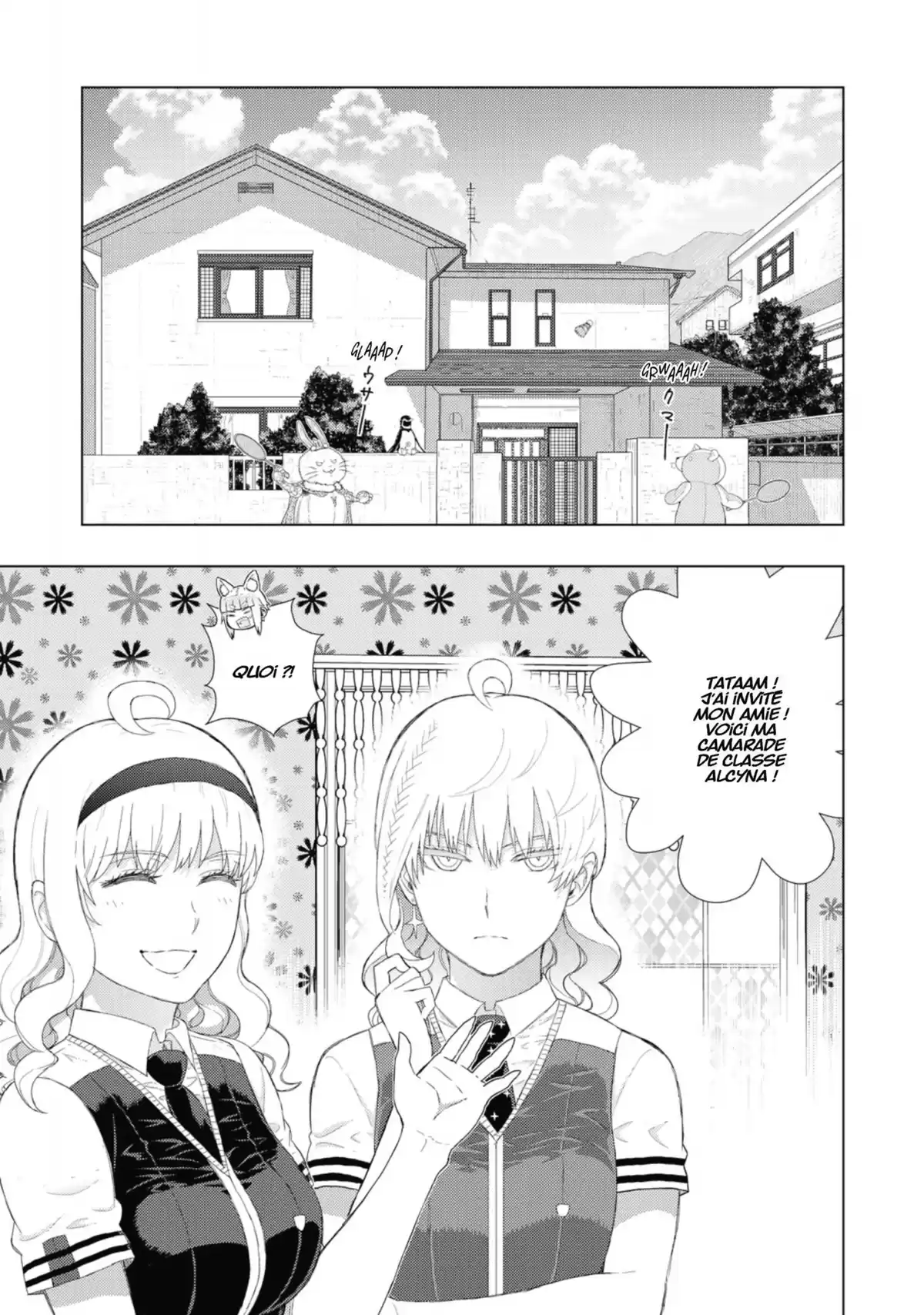 Witchcraft Works Volume 13 page 34