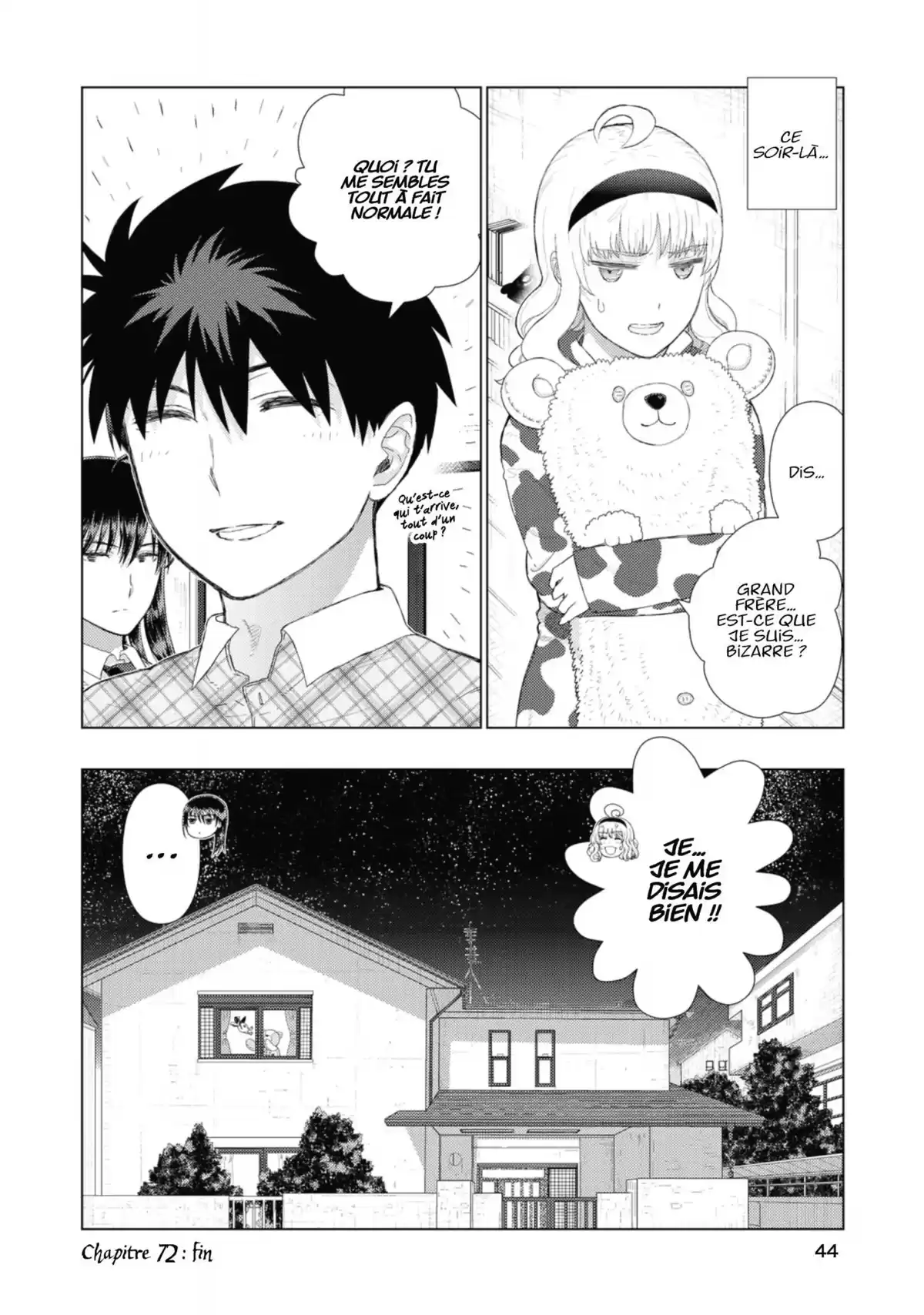 Witchcraft Works Volume 13 page 45