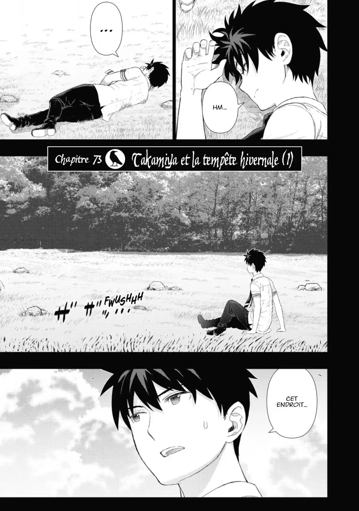 Witchcraft Works Volume 13 page 48