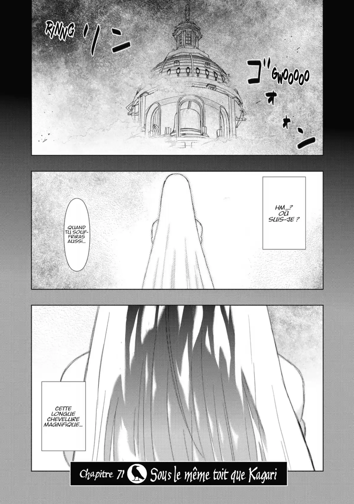 Witchcraft Works Volume 13 page 5