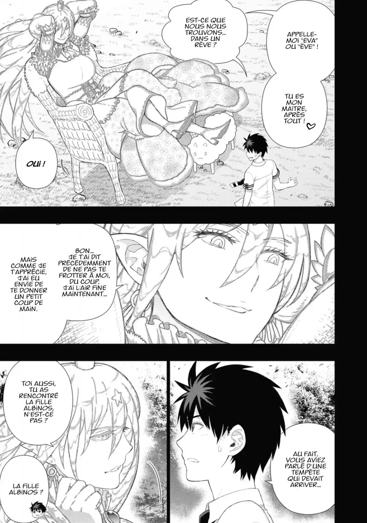 Witchcraft Works Volume 13 page 50