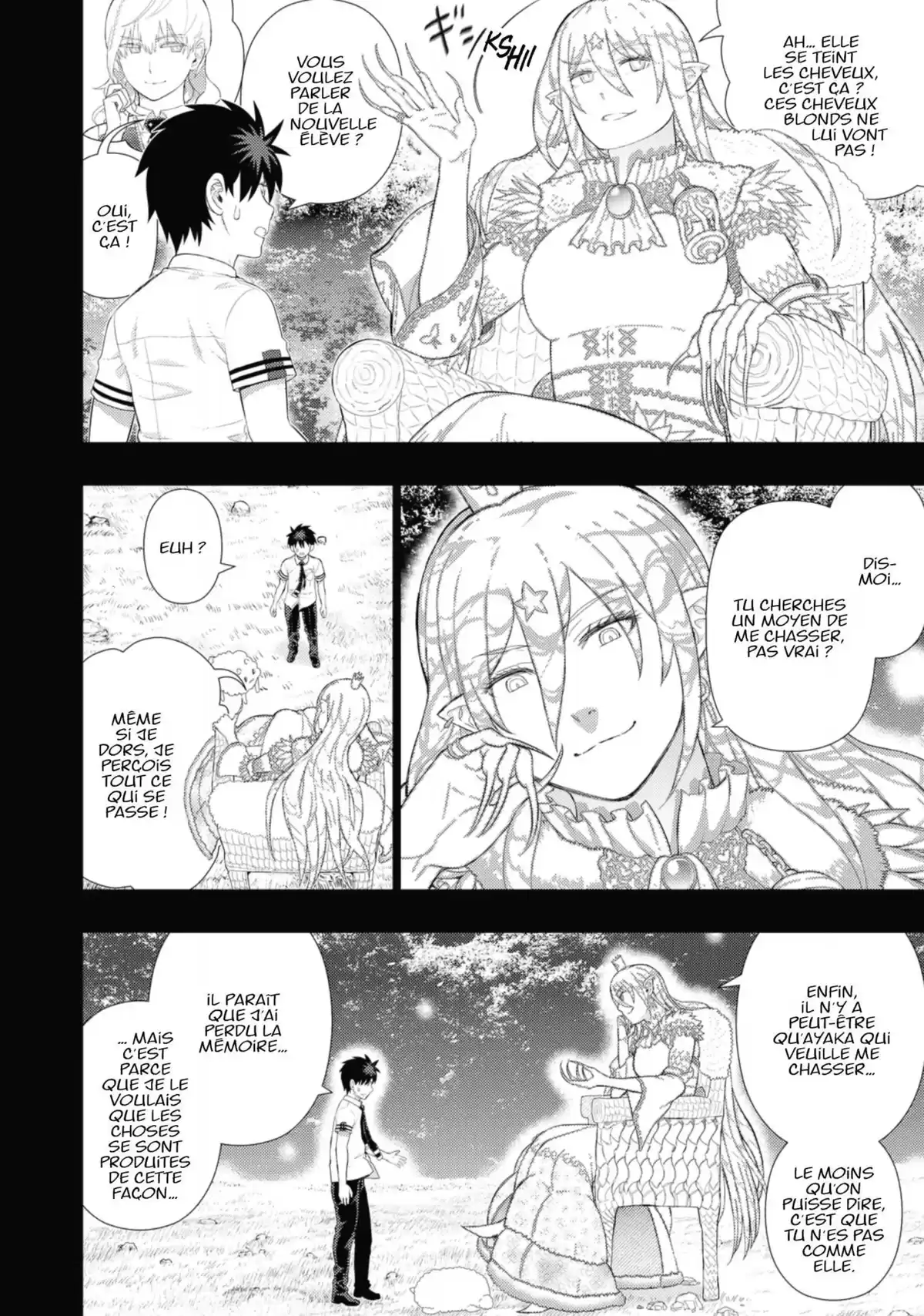 Witchcraft Works Volume 13 page 51
