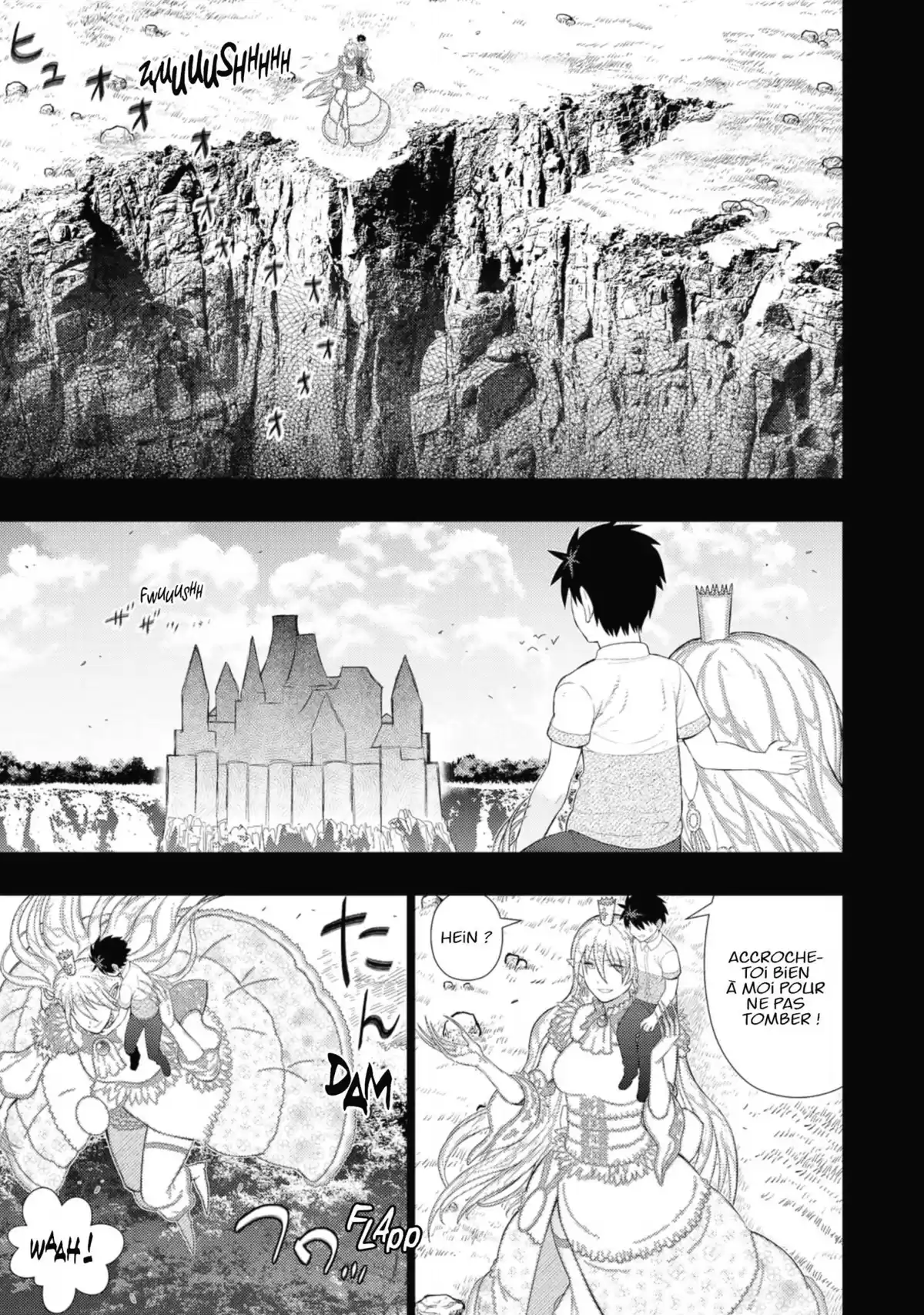 Witchcraft Works Volume 13 page 54