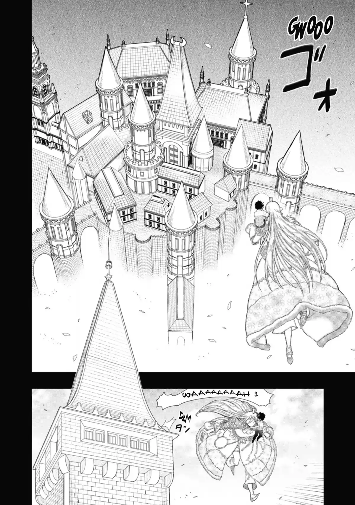 Witchcraft Works Volume 13 page 55