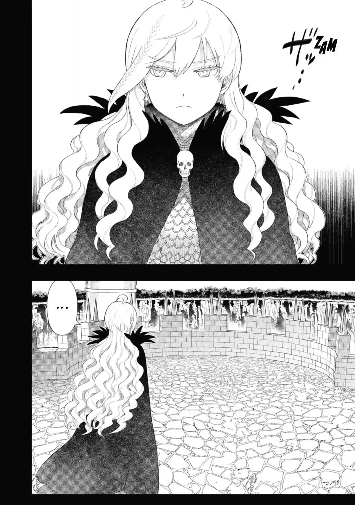 Witchcraft Works Volume 13 page 57