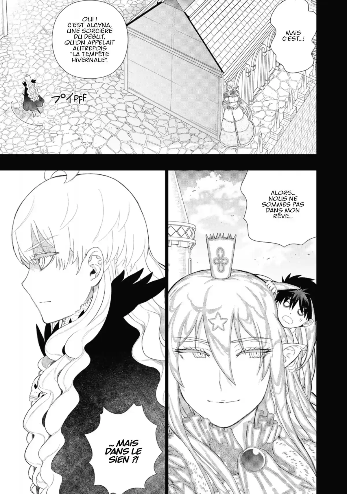 Witchcraft Works Volume 13 page 58