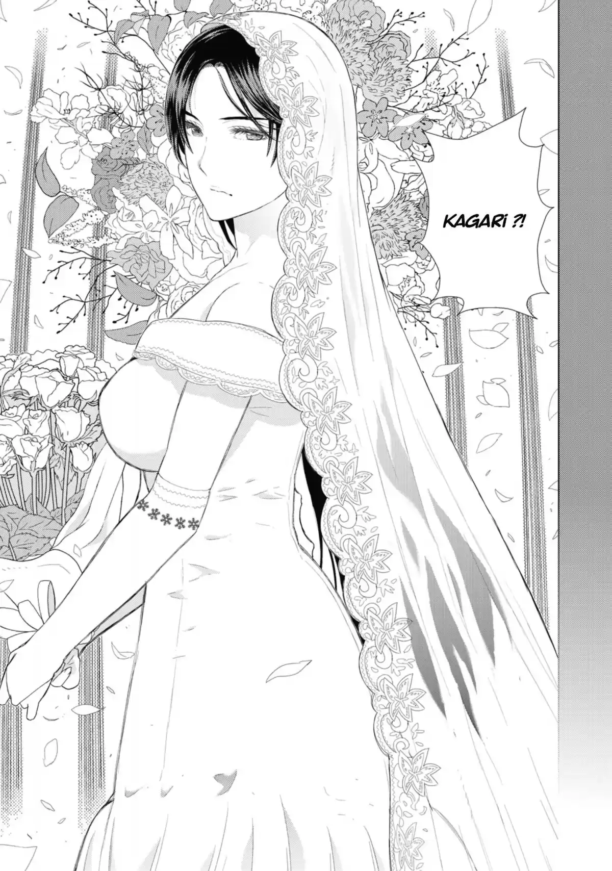 Witchcraft Works Volume 13 page 6