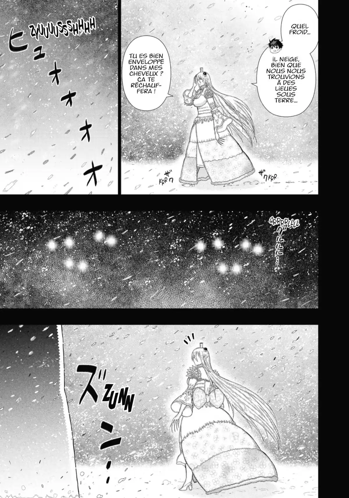 Witchcraft Works Volume 13 page 64