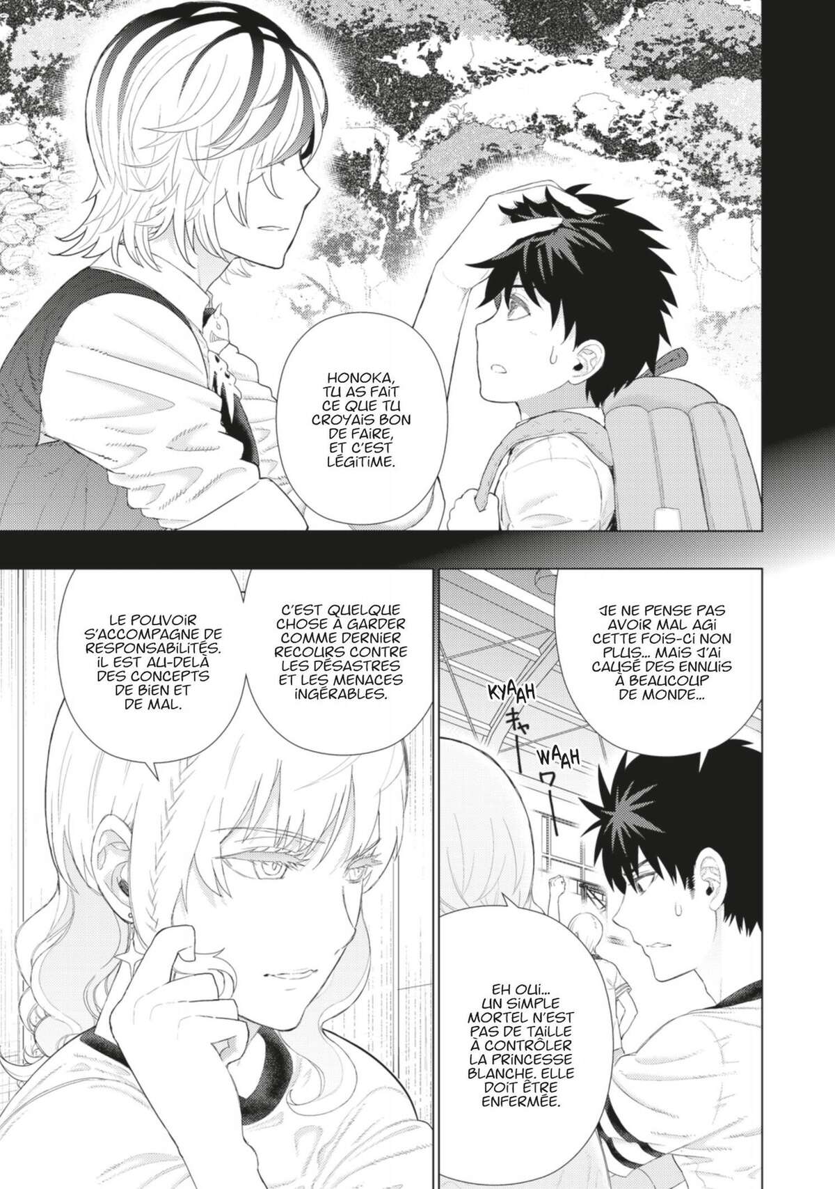 Witchcraft Works Volume 17 page 18