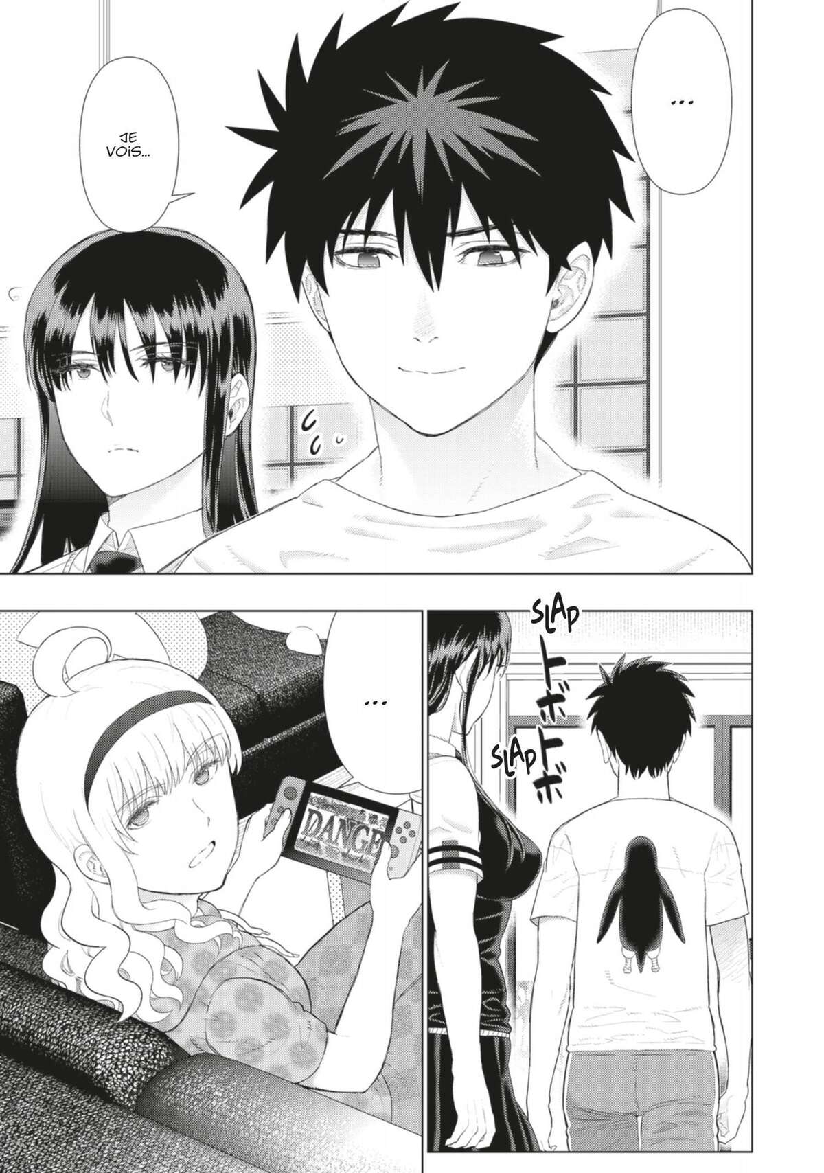 Witchcraft Works Volume 17 page 28