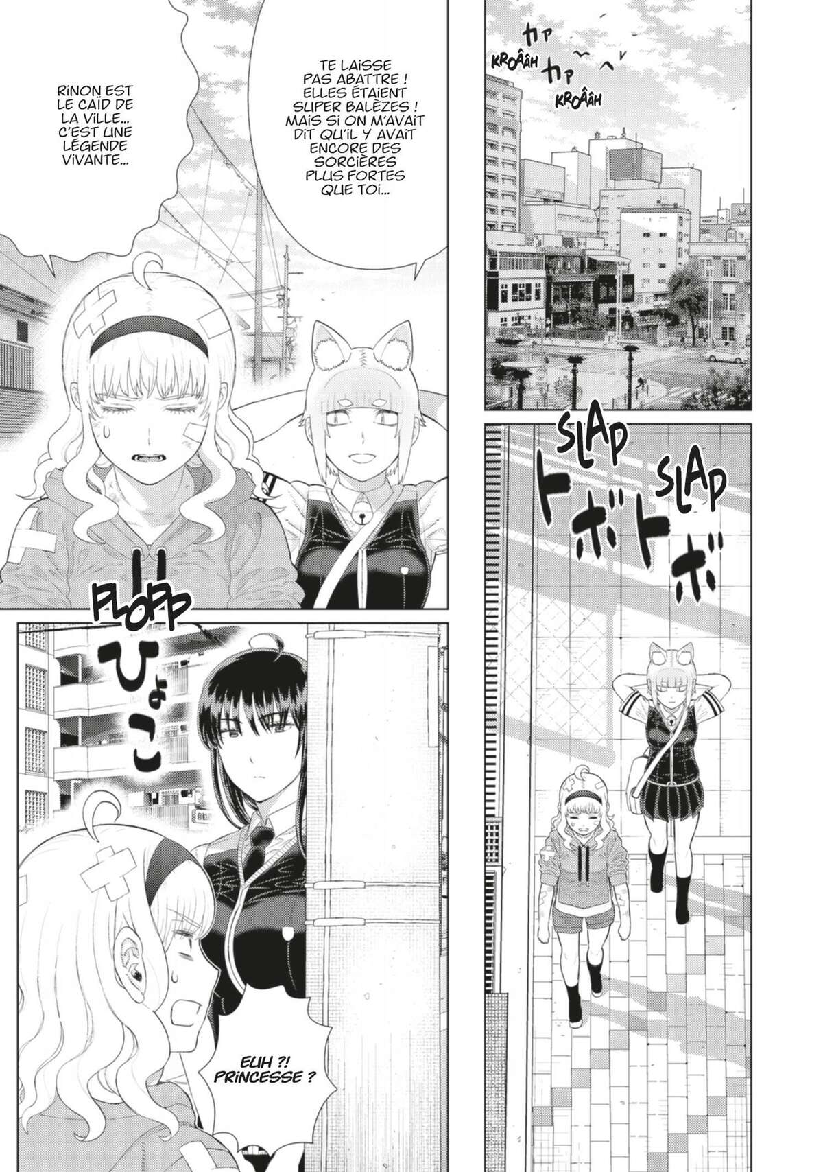 Witchcraft Works Volume 17 page 36