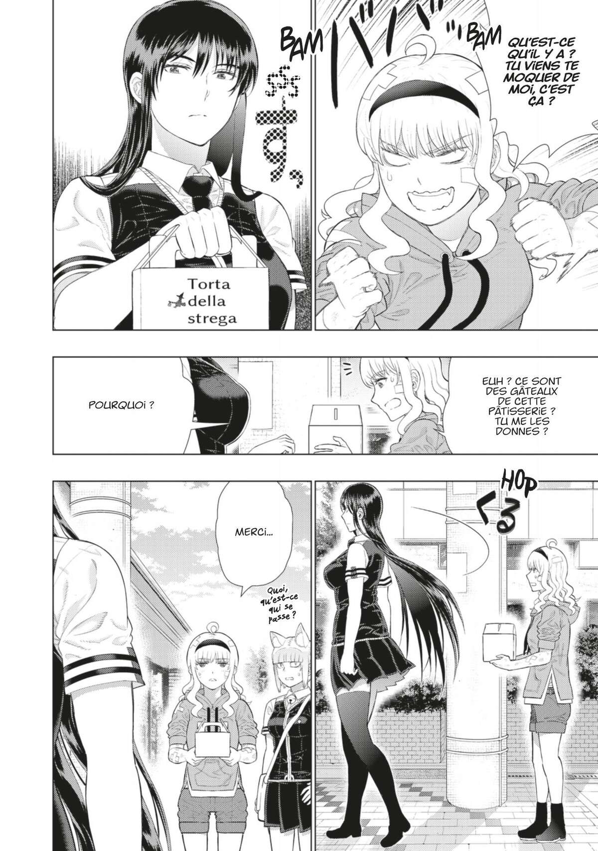 Witchcraft Works Volume 17 page 37