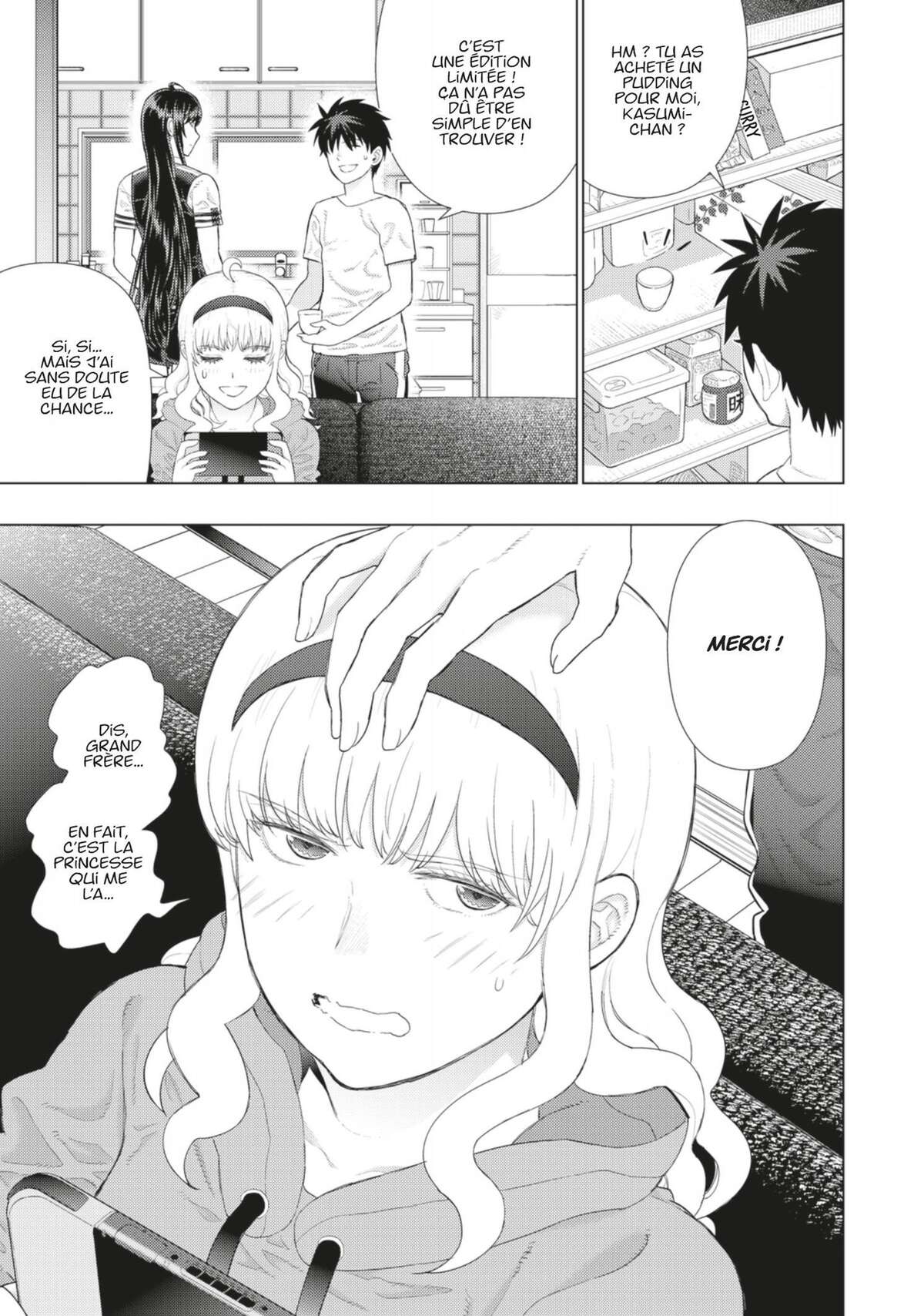 Witchcraft Works Volume 17 page 38