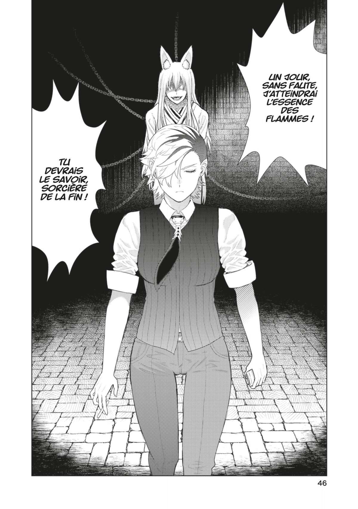 Witchcraft Works Volume 17 page 47