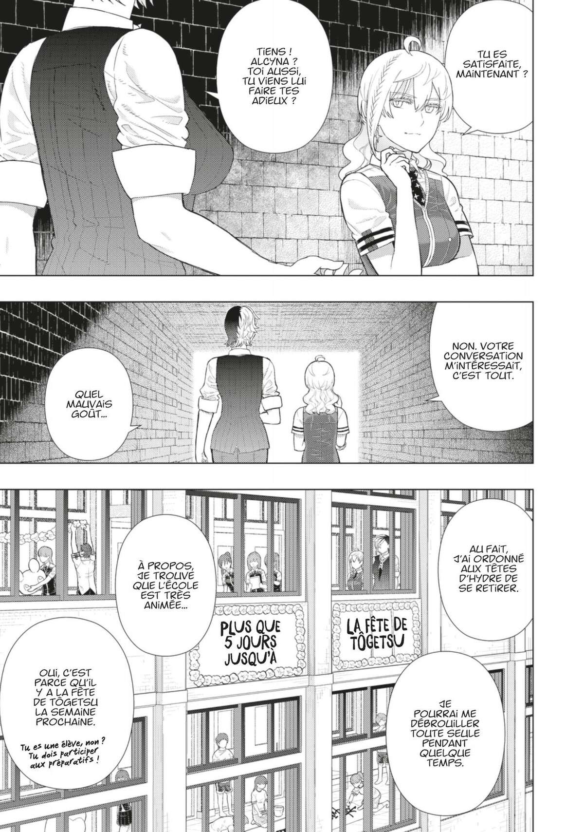 Witchcraft Works Volume 17 page 48