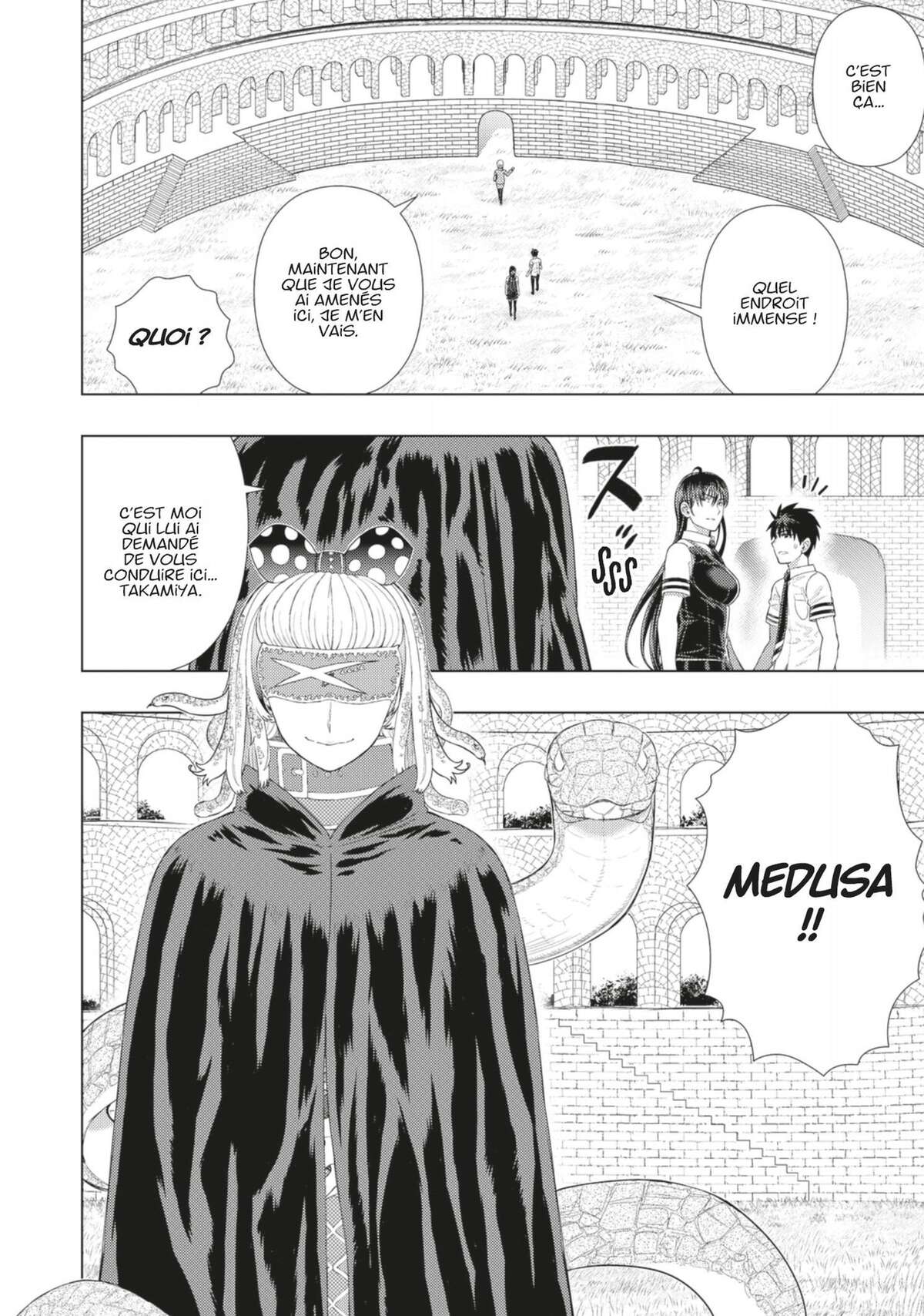 Witchcraft Works Volume 17 page 53