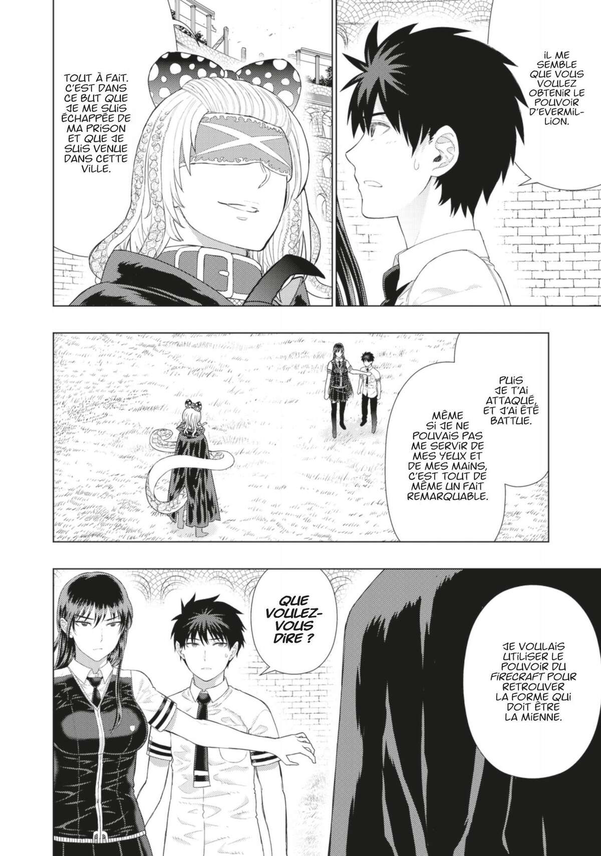 Witchcraft Works Volume 17 page 55