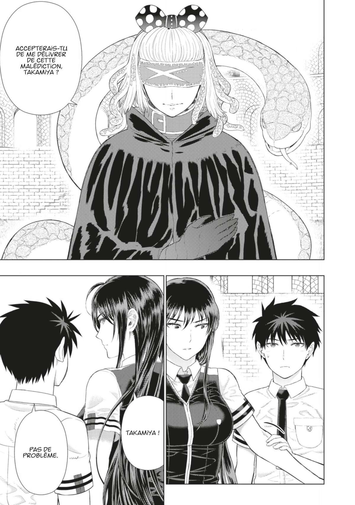 Witchcraft Works Volume 17 page 58