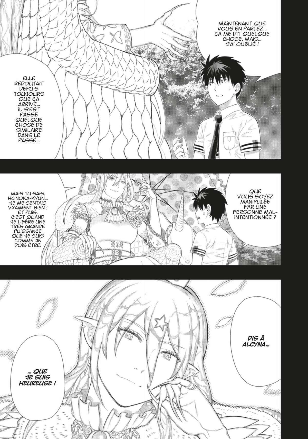 Witchcraft Works Volume 17 page 6