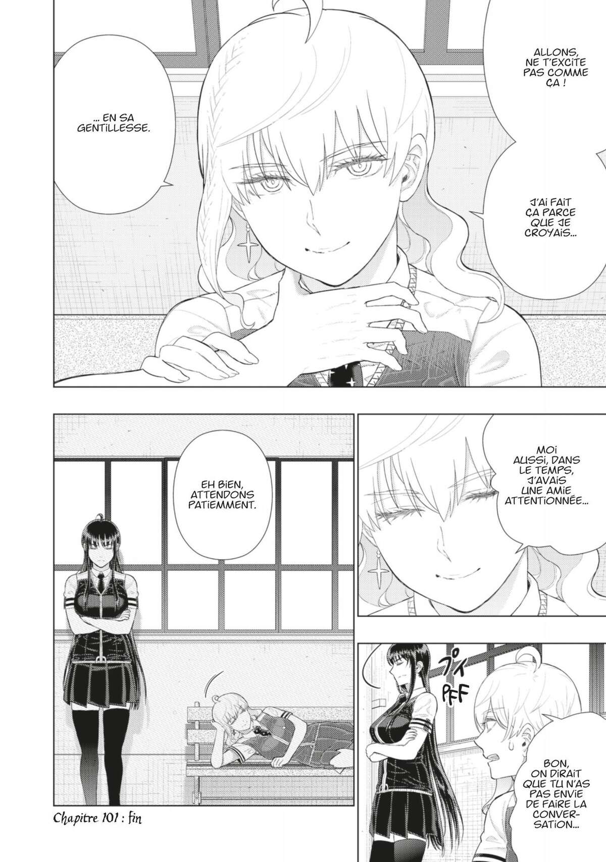 Witchcraft Works Volume 17 page 61