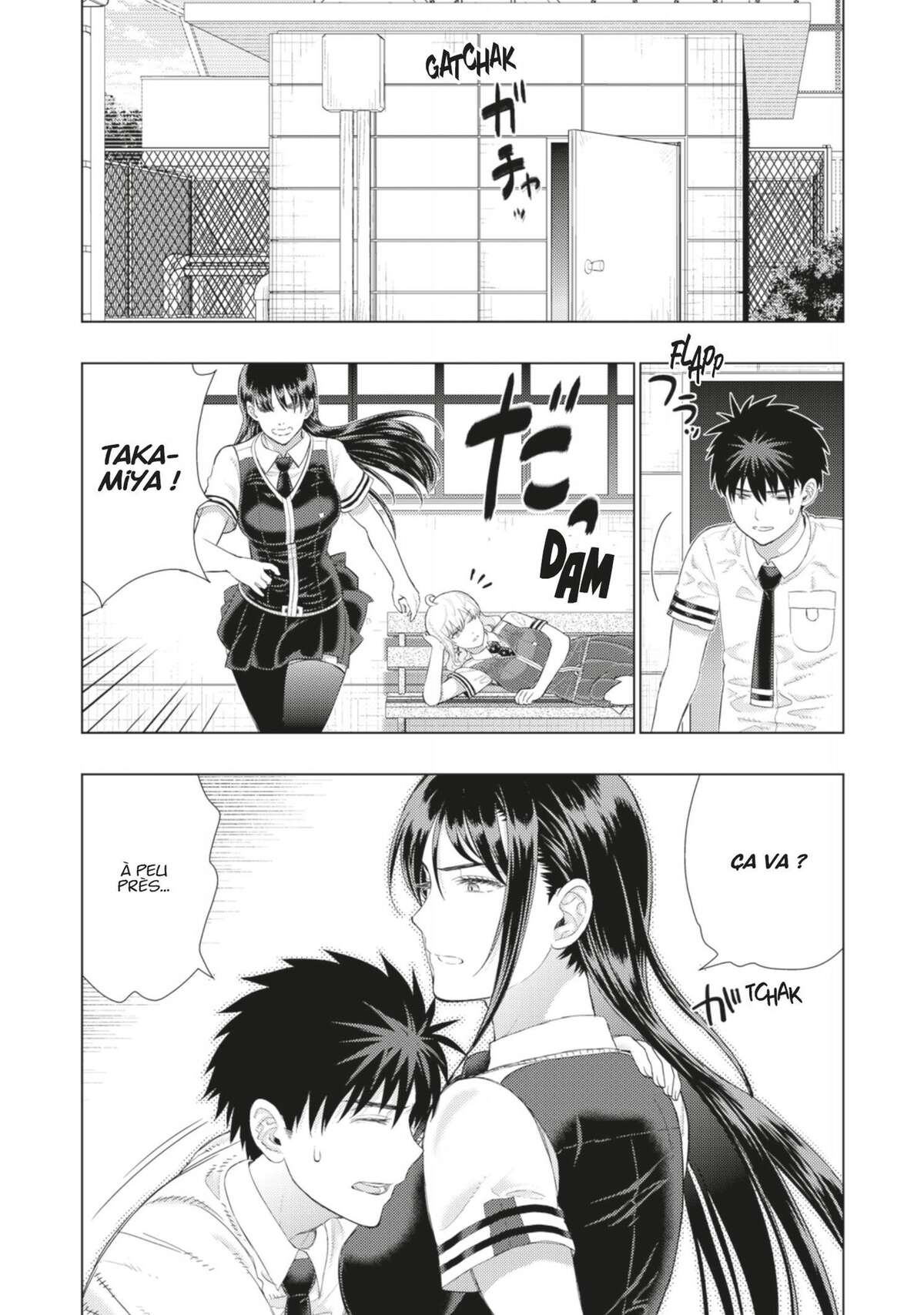 Witchcraft Works Volume 17 page 64