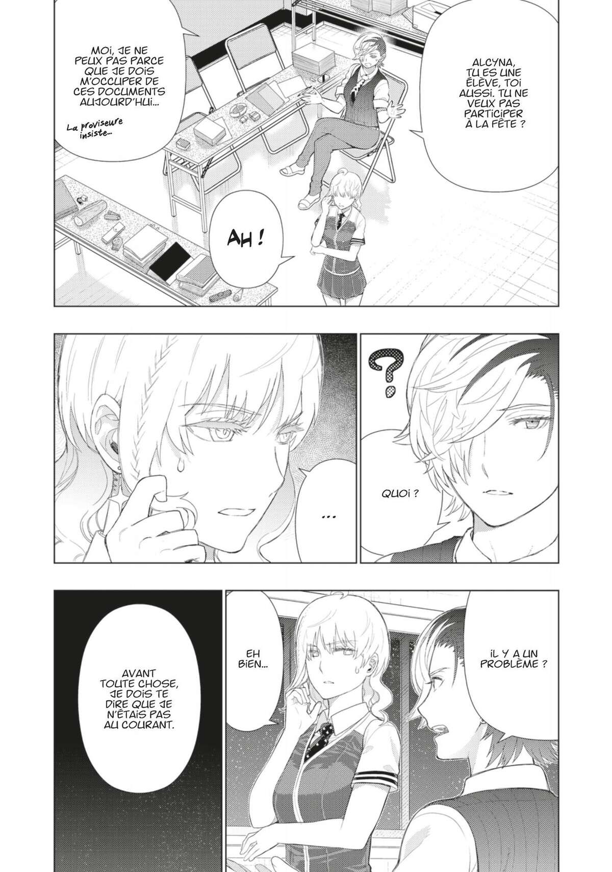 Witchcraft Works Volume 17 page 91