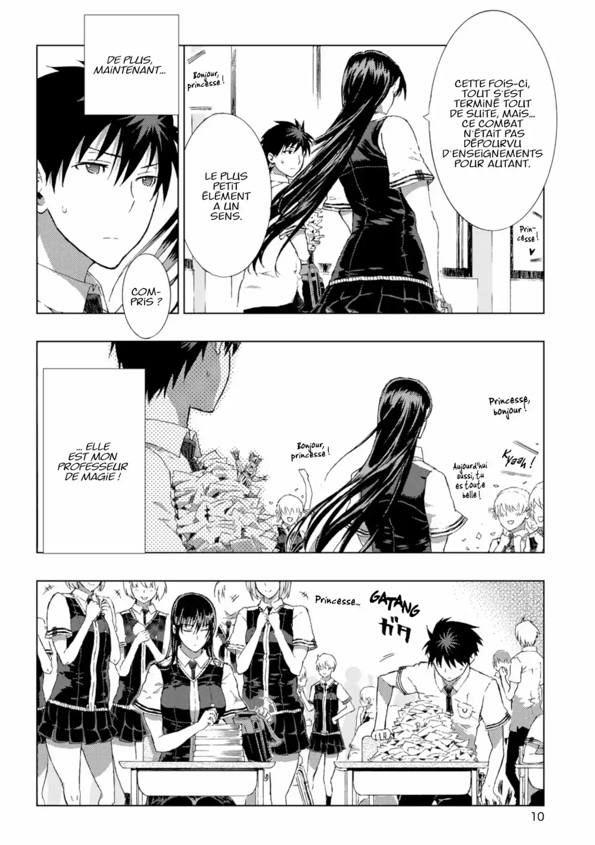 Witchcraft Works Volume 2 page 11