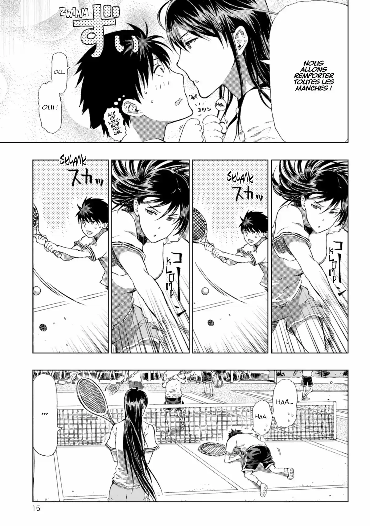 Witchcraft Works Volume 2 page 16