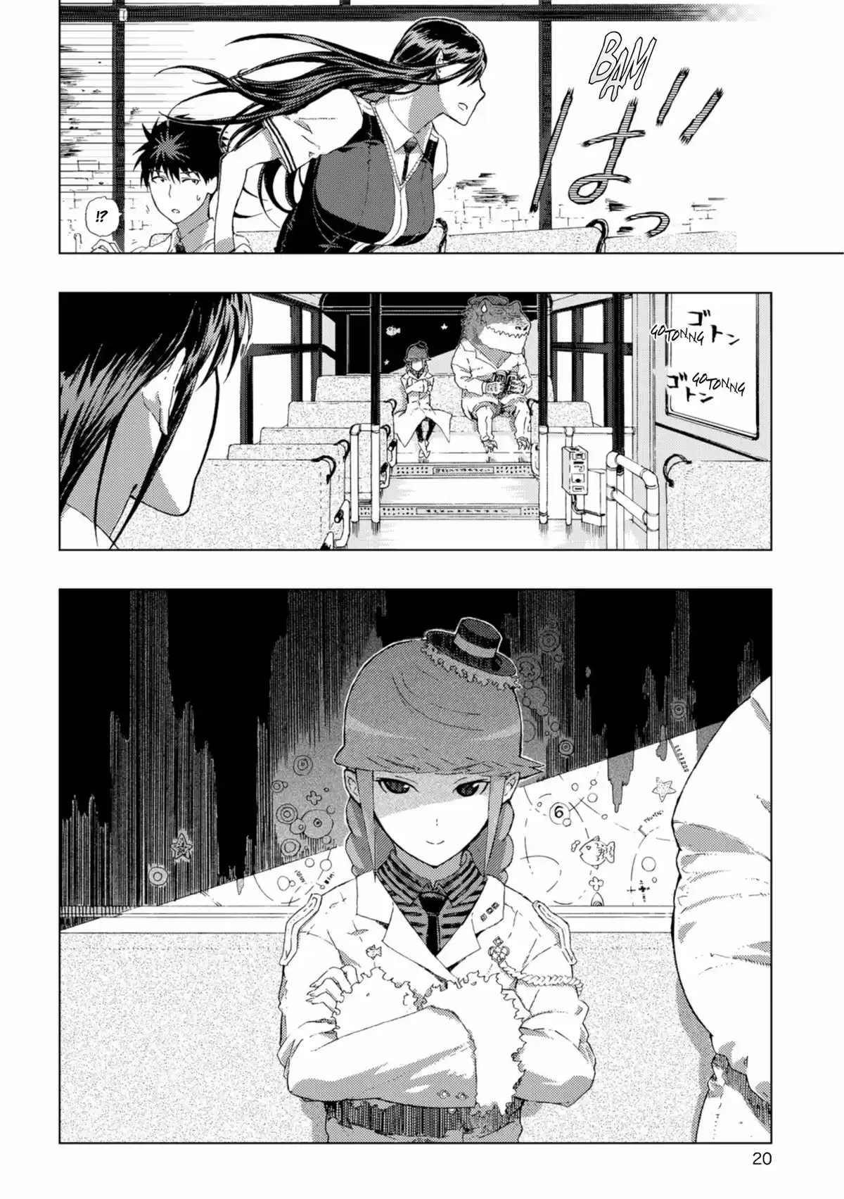 Witchcraft Works Volume 2 page 21