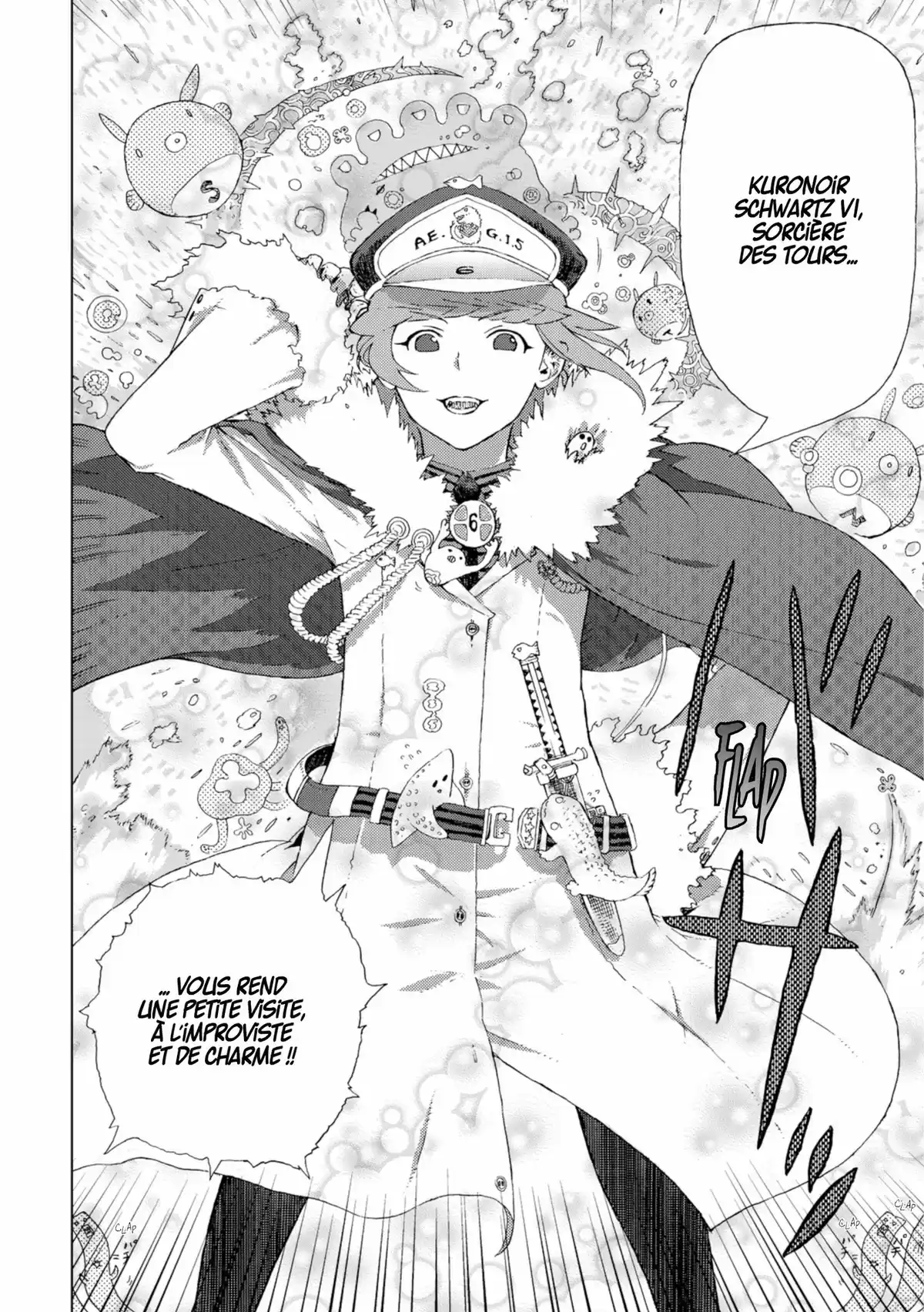 Witchcraft Works Volume 2 page 23