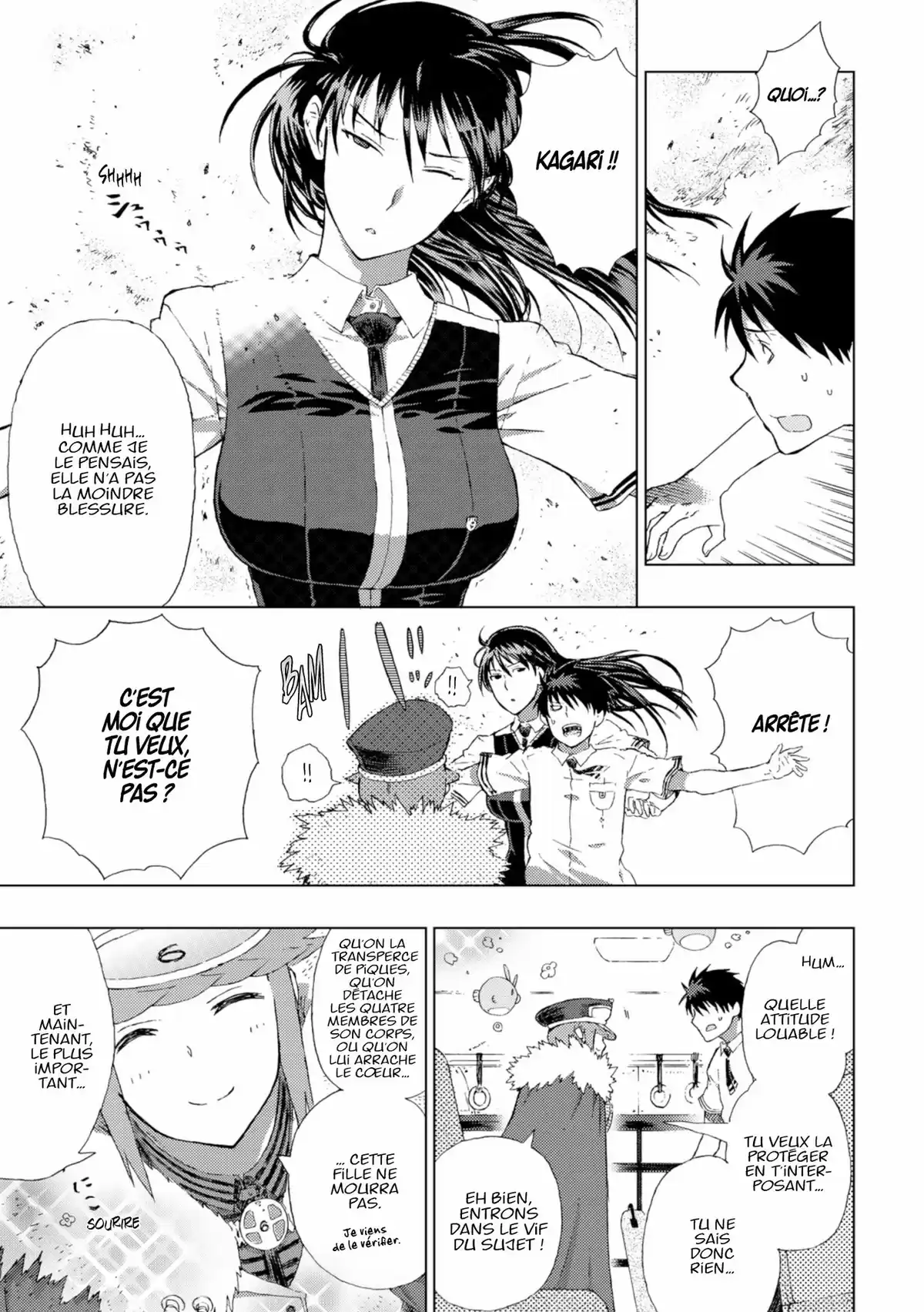 Witchcraft Works Volume 2 page 26