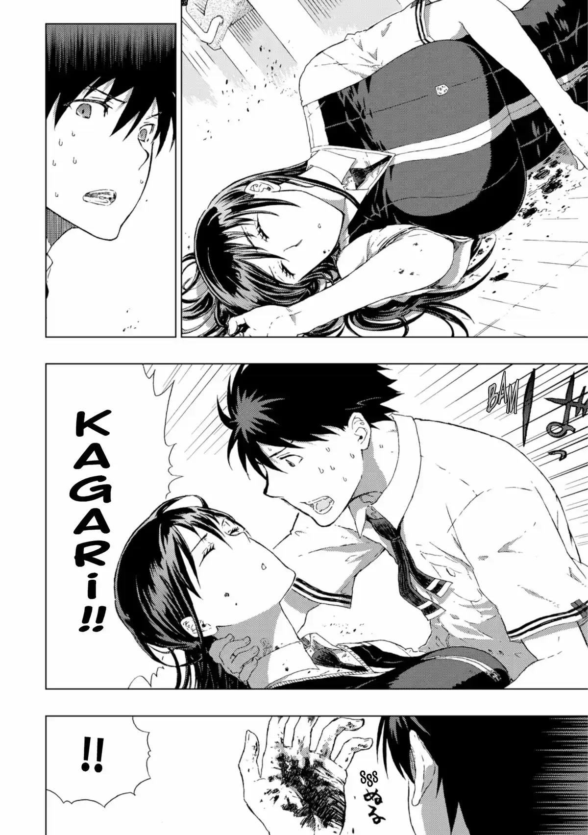 Witchcraft Works Volume 2 page 29