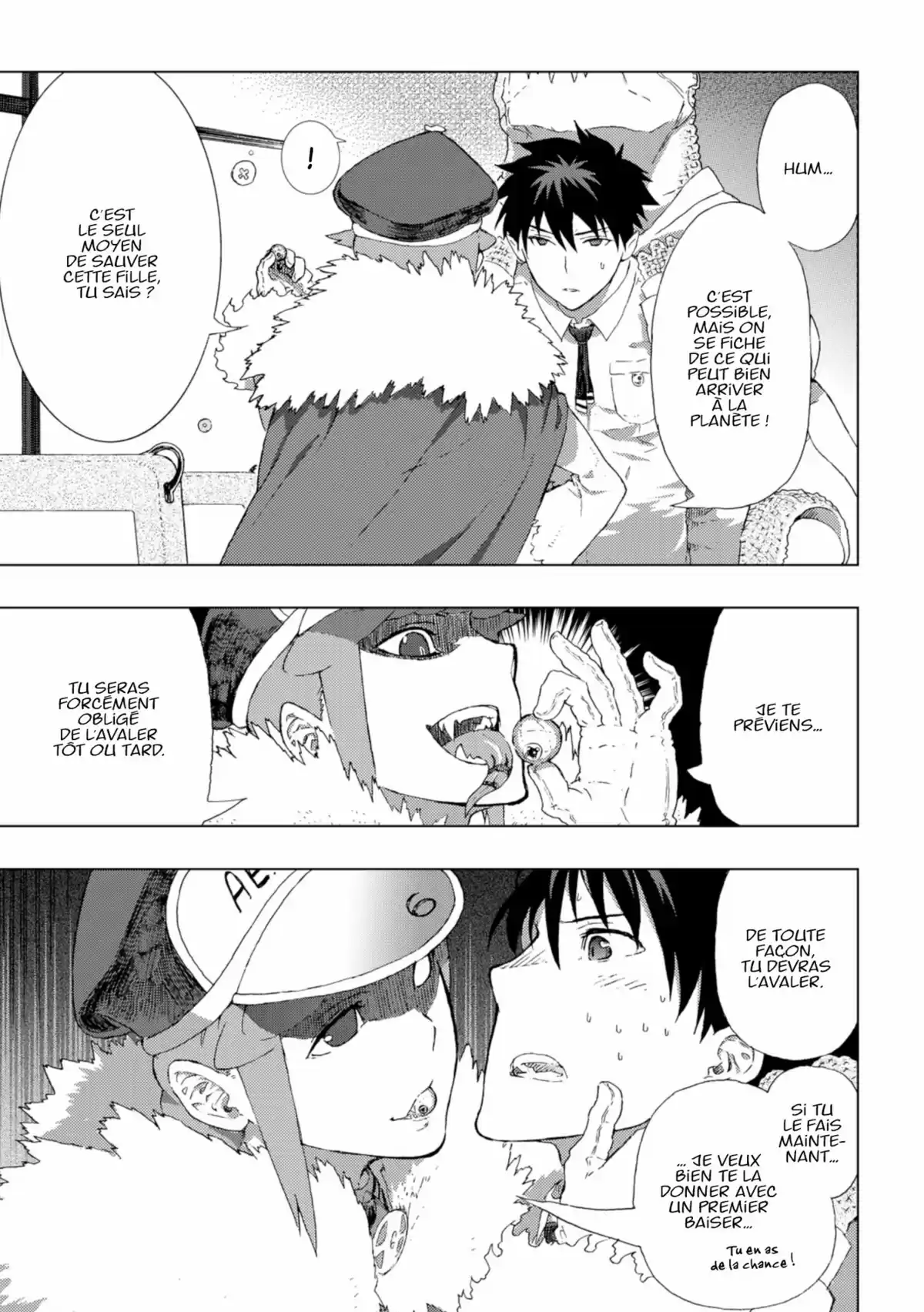 Witchcraft Works Volume 2 page 34