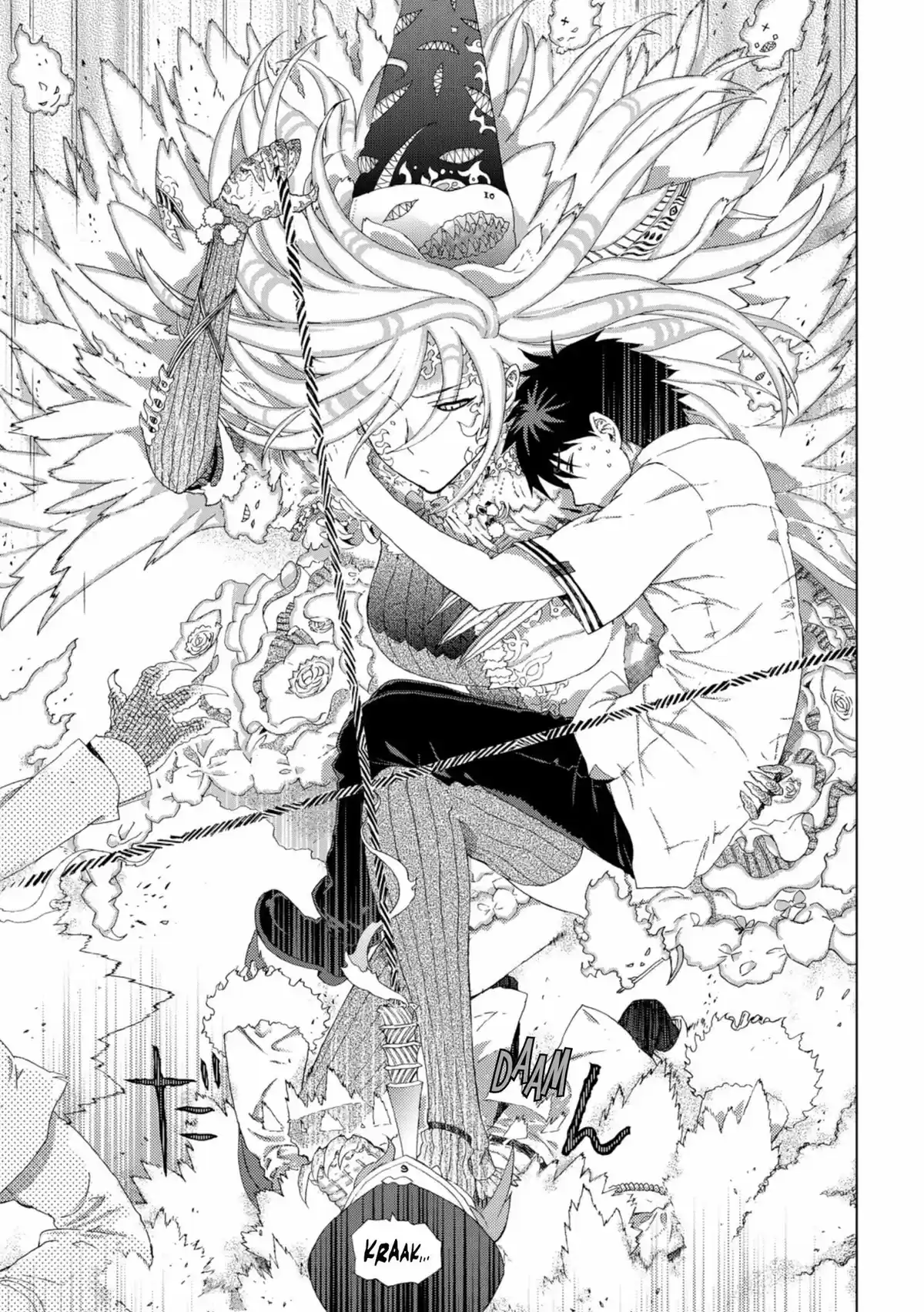 Witchcraft Works Volume 2 page 40