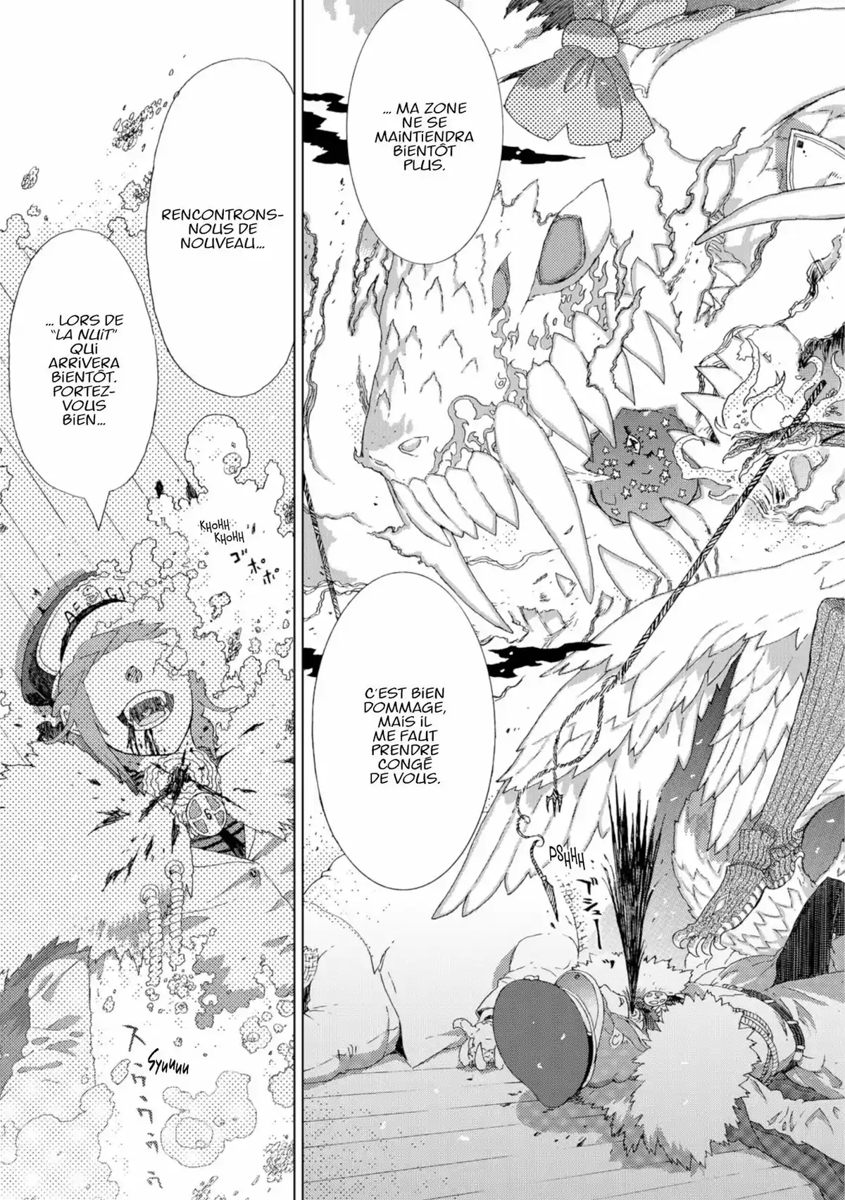 Witchcraft Works Volume 2 page 42
