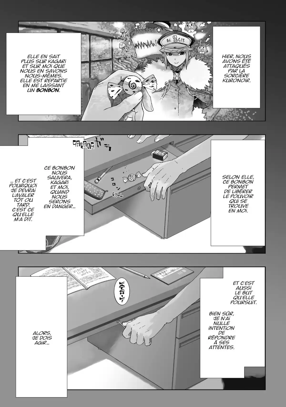Witchcraft Works Volume 2 page 48